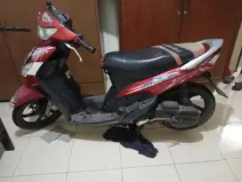 Yamaha Mio Smile 2009-2010