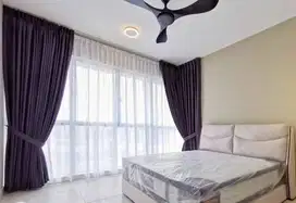 Termewah Tirai Gorden Jendela Gordyn Mewah Hordeng Model Terbaru Murah
