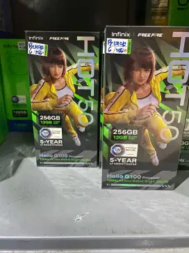 PROMO INFINIX HOT 50