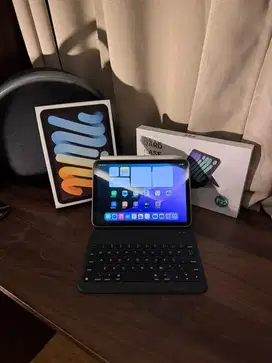ipad mini 6 256gb wifi only