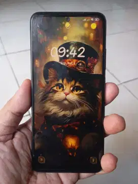 Poco M4 pro 4G ram 6/128 black full set