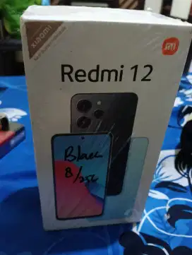 Xiomi redmi 12 8/256