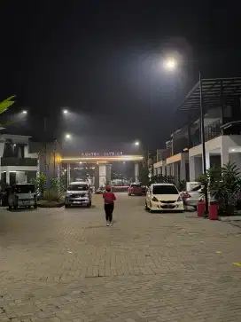 Rumah 2 lantai promo terbatas rumah akses tol karawaci tangerang