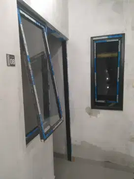 KUSEN PINTU JENDELA BAHAN ALUMUNIUM