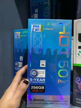 READY INFINIX HOT 50 PRO+