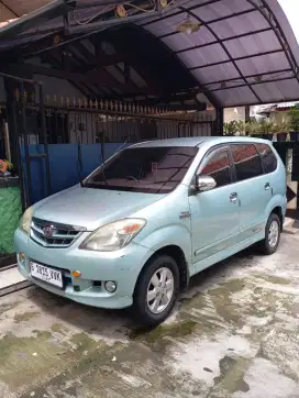 Toyota avanza type G tahun 2008