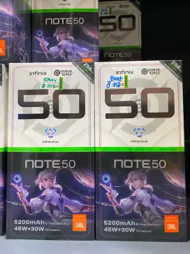 READY STOK INFNIX NOTE 50