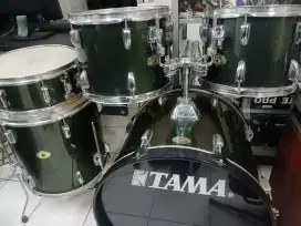 Tama swing star shel pack