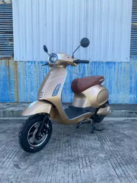 KREDIT PRIBADI MOTOR LISTRIK