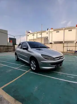 Peugeot 206 manual