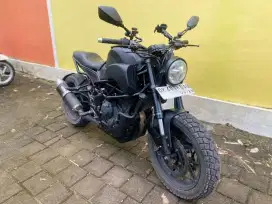 Dijual honda CBR250 thn 2012