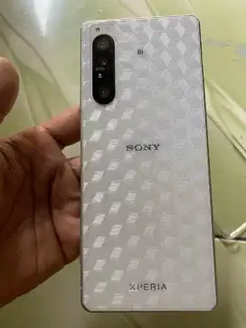 Xperia 1 ii unit mulus siap pakai