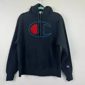 Champion Hoodie Big Logo