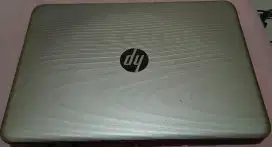 NATEBOOK HP SILVER