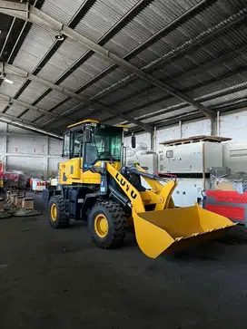 Wheel Loader Luyu / LY-938