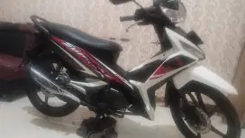 Supra x 125 tahun 2015