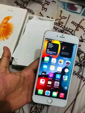 iPhone 6s plus 32gb All operator ex iBox