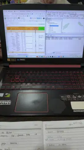 Acer Nitro 5 i7