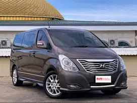 Full Record Hyundai H1 Royale Bensin 2015 #BJM2#