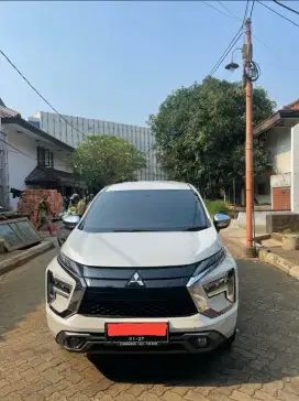 Jual.Mobil Mitsubhisi Xpander Ultimate 2021 Pemakaian 2022