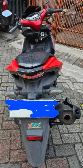 Yamaha Aerox 155cc