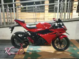 suzuki GSX R 150 full ori mulus