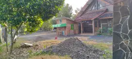 Tanah 0 jl raya Kraksaan sby-bali