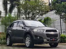 Chevrolet Captiva Diesel 2.0 VCDI AT 2013