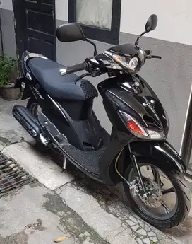 Mio Smile 2009 Hitam Istimewa
