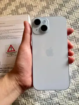 IPHONE 15 128GB BLUE MULUS