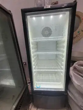 Showcase RSA 200 3 Rak normal siap pakai