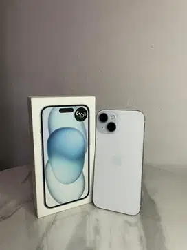 JUAL IPHONE 15 128 GB IBOX RESMI