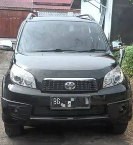 Toyota Rush 1.5 S trd 2015
