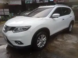 (Harga Cash) Nissan Xtrail 2.0 Automatic 2017 Putih.