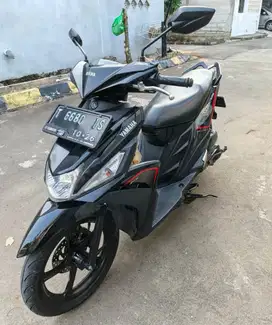 Yamaha Mio M3 2021