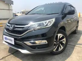 [OLXMOBBI] Low Angs Honda CRV 2.4 RS Bensin-AT 2017 TDLPTK
