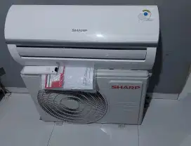 Ac sharp ½pk ,second rasa baru