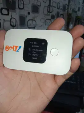Dijual Modem Wifi Bolt E5577 4G LTE All Operator