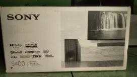 SOUNDBARR SONYY HT-S400