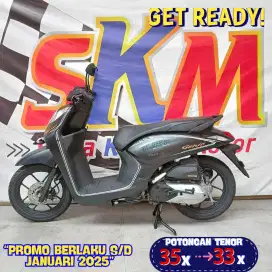 ( Genio tahun,2021 dp:900 servis gratis selama angsuran