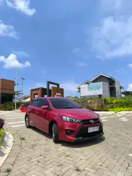 Yaris trd sportivo automatic 2014