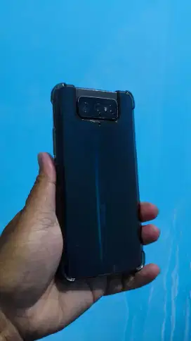 Asus Zenfone 7 Pro (Snapdragon 865+) Black