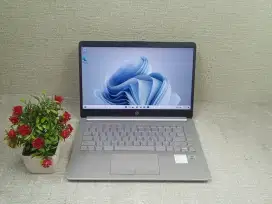 Laptop HP 14s dk0xxx/ Intel core i3 gen 10/ RAM 8/256 GB