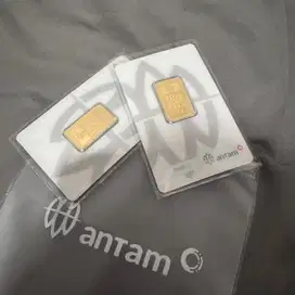 Antam 5 gr 2025 rm