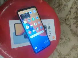 Xiomi redmi 12 ram 8/256 refurbis mlus normal semua lkp