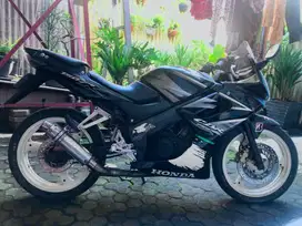Di jual cepat CBR Old Thailand 150R