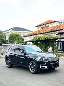 Km 60rb!! BMW X5 2015 BERKUALITASS