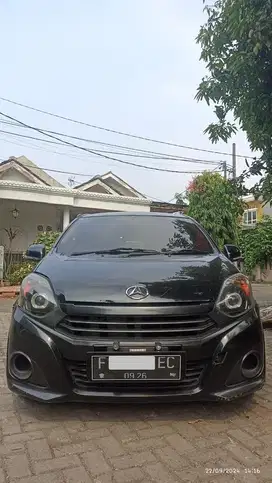Ayla tipe D tahun 2014