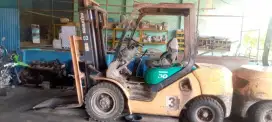 Forklifts komatsu 3ton