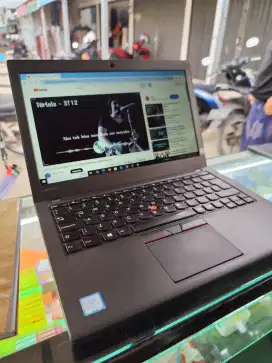 Laptop Lenovo Thinkpad X260 Core i5 gen 6 Ram 8gb Ssd 256gb